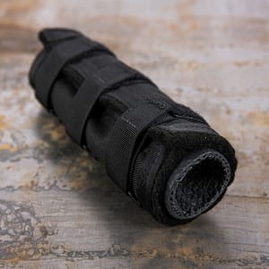 SilencerCo Suppressor Cover 7.5" Black