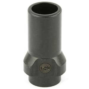 SilencerCo 3-lug Muzzle Device 9mm 1-2x28