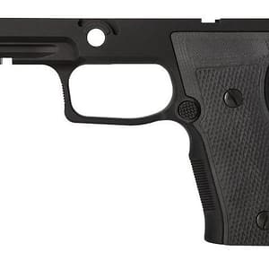 SIG SAUER Grip Asy 320 Axg Carry Black