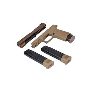 SIG SAUER Cal-x Kit P320-m17 9mm 21rd
