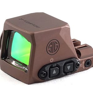 SIG SAUER Romeo-x Compact 2moa Cd Fde