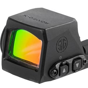 SIG SAUER Romeo-x 3moa Red Dot