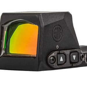 SIG SAUER Romeo-x Compact 6moa Blk