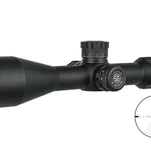 SIG SAUER Tango6 5-30x56 34mm Mrad Dev-l