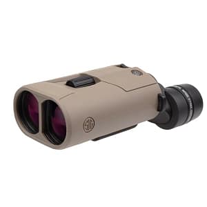 SIG SAUER Zulu 6 Hdx Bino 20x42 Fde