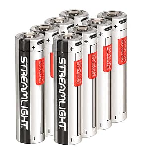 Streamlight Sl-b26 Lithium Battery 8pk