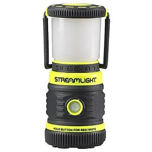 Streamlight Siege Aa Lantern 200lm Yellow