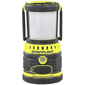 Streamlight Super Siege Lant 1100lm Yellow