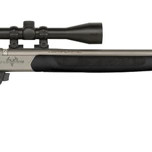 Traditions Pursuit Vapr Xt 50cal Ss-blk