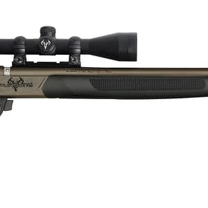 Traditions Pursuit Xt Pro 50cal Ss Pkg
