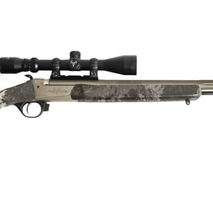 Traditions Pursuit Xt Pro 50cal Veil Pkg