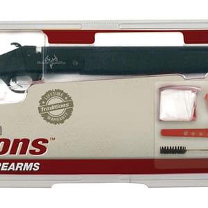 Traditions Buckstalker Xt 50cal Blk Redi