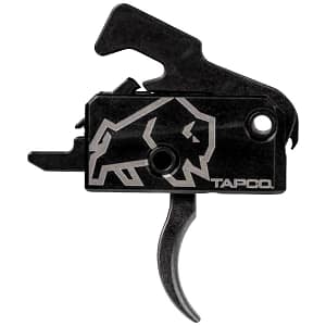 Tapco Ar15 Single Stage Trgr Curved