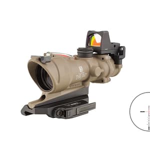 Optics & Sights