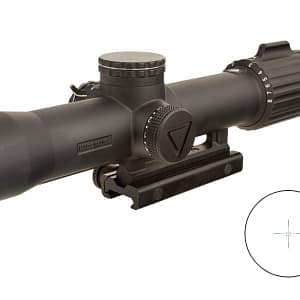Trijicon Vcog 1-8x28 Red Mrad Thmbscrw
