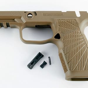 Wilson Combat Grip Module Wcp320 Crry Tan Ms