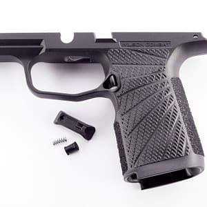 Wilson Combat Grip Mod Wcp365 Xl Blk