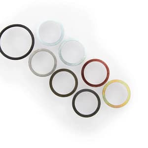 Wilson Combat Shim Kit Mount 1-2x28
