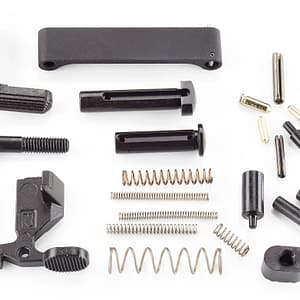 Wilson Combat Lower Receiver Parts Kit Ar-15