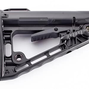 Wilson Combat Superstoc Carb Buttstock Blk