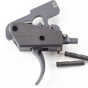 Wilson Combat Trigger Ar M2 Two Stage Match