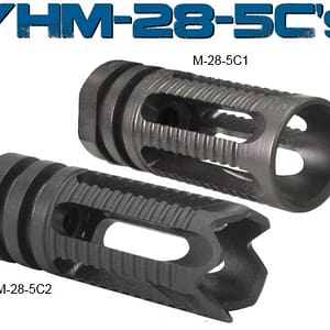 Yankee Hill Machine Company Flash Hider Phant 5.56 Smooth