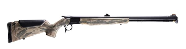 CVA Optima .50cal Rt Legacy Sights