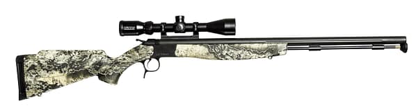 CVA Optima V2 .50cal Blk-rt Pkg