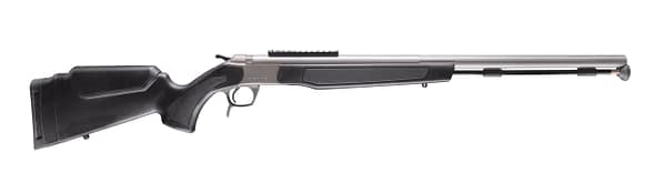 CVA Optima .50cal Ss-blk Rail