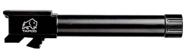 Tapco Barrel Glock 19 Black 1-2x28