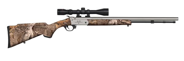 Traditions Buckstalker Xt 50cal Wyld Scp
