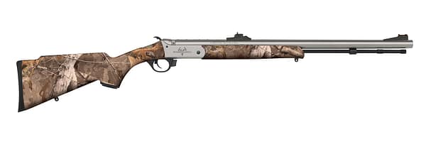 Traditions Buckstalker Xt 50cal Wyld Sght