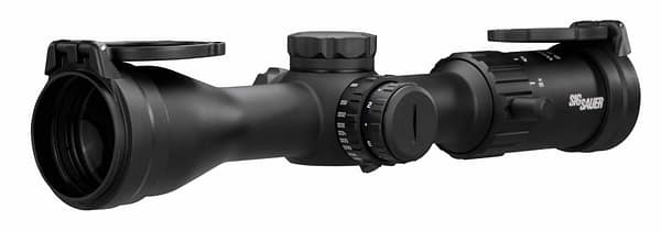 SIG SAUER Whiskey 4 2.5-10x42