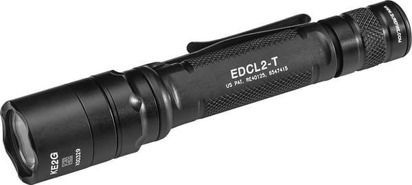 SureFire Edc Tactical 5-1200lu Blk Dual