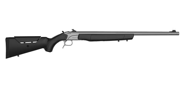 CVA Accura Mr-x .50cal Ss-blk Sght