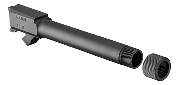 Springfield Armory Xdm 45acp 4.5" Threaded Barrel
