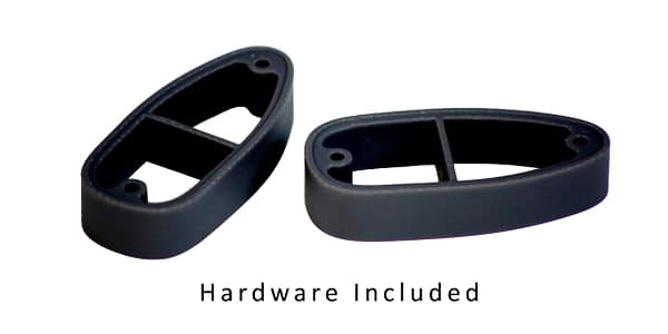 Keystone Sporting Arms Crickett Spacer Kit Black