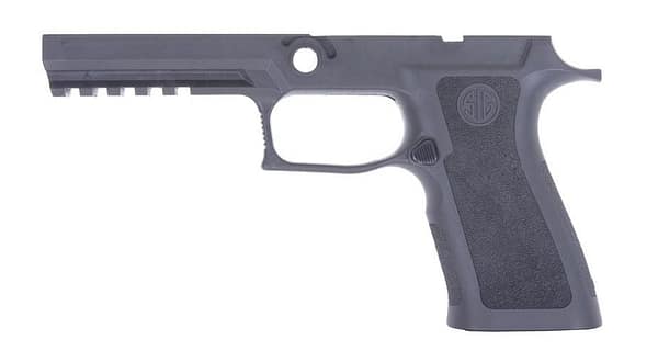 SIG SAUER Grip Asy 320 Txg Carry Sm Gray