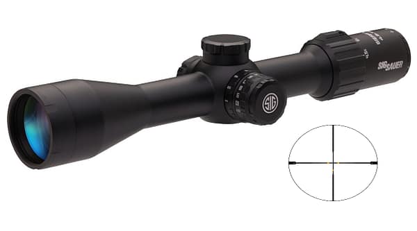 SIG SAUER Sierra3 4.5-14x44 30mm Bdx-r1