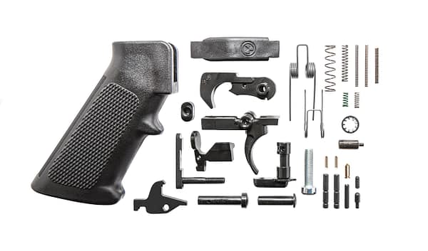 Daniel Defense Lower Parts Kit