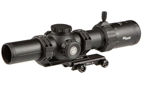 SIG SAUER Tango Msr 1-10x28 34mm W-mount