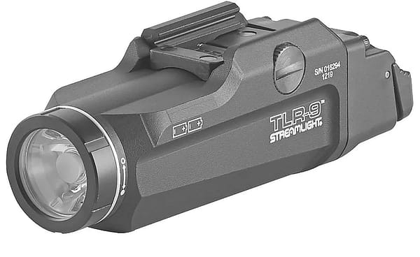 Streamlight Tlr-9 Flex 1000lm Lopro Blk