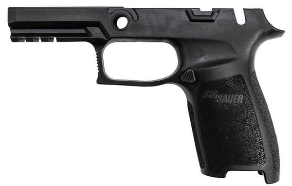 SIG SAUER Grip Asy 320 Carry Med Black
