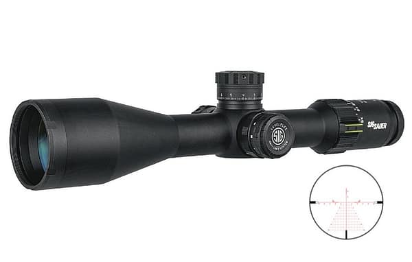 SIG SAUER Tango6 5-30x56 34mm Mrad Dev-l