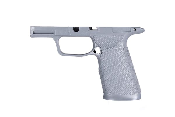 Wilson Combat Grip Mod Wcp365 Xmacro Gray