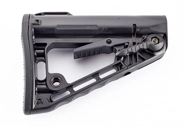 Wilson Combat Superstoc Carb Buttstock Blk