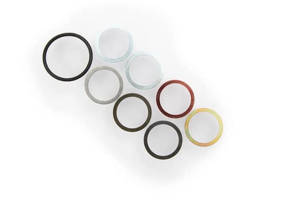 Wilson Combat Shim Kit Mount 1-2x28