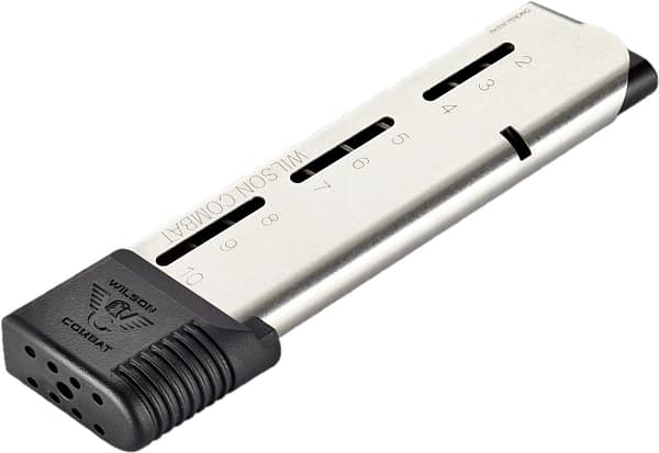 Wilson Combat Mag 1911 45acp 10rd Fs S-s Et