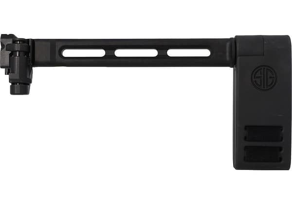 SIG SAUER Brace Mcx Mpx Black 1913 Int