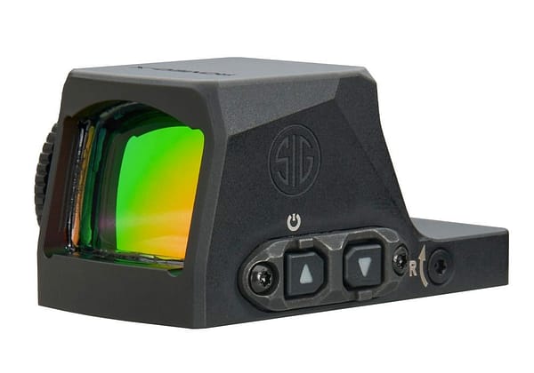 SIG SAUER Romeo-x Pro 3moa Enclosed  Blk